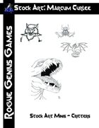 Stock Art: Curlee Stock Art Minis - Critters
