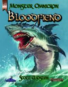 Monster Omnicron: Bloodfiend