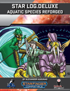 Star Log.Deluxe: Aquatic Species Reforged