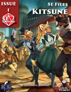 5e Files: Kitsune