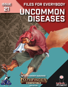 Files for Everybody: Uncommon Diseases
