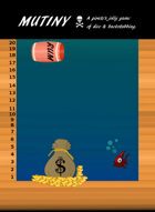 Mutiny: A Pirate's Jolly Game of Dice and Back-Stabbing