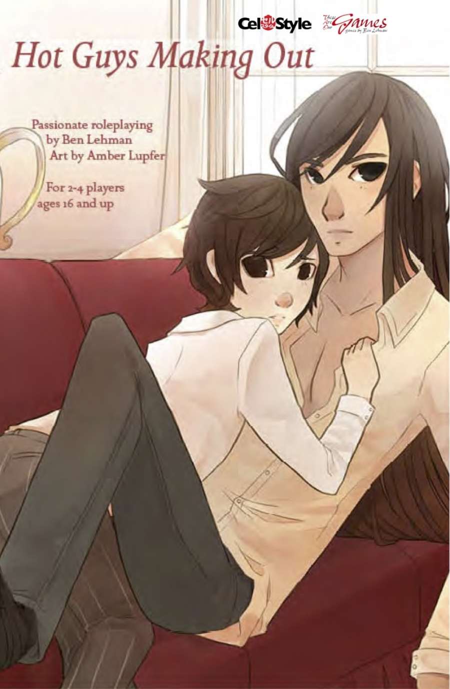 Hot Guys Making Out is about the relationship between Honoré, a former nobl...
