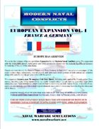 Modern Naval Conflicts: European Expansion Vol I