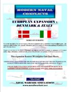 Modern Naval Conflicts Euro Exp: Denmark & Italy