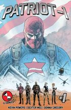 Patriot-1: Chapter One