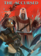 The Accursed: New Classes For Dungeon World