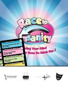 Race to Insanity Print and Play Edition