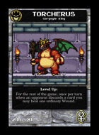 Torcherus - Custom Card