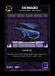 Denarr - Custom Card