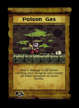 Poison Gas - Custom Card