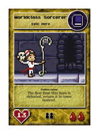 Colton Leino - Custom Card