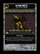 Kaw'nee - Custom Card