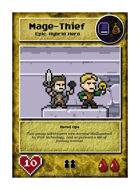 Bored Ops - Custom Card