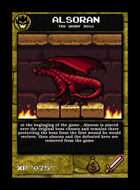 Alsoran - Custom Card