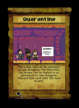 Quarantine - Custom Card