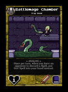 Battlemage Chamber - Custom Card