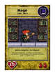 Quothe Ladykiller, The Polymath - Custom Card