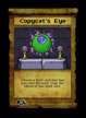 Copycat's Eye - Custom Card