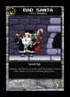 Bad Santa - Custom Card
