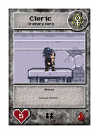 Bianca - Custom Card