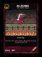 Alruna - Custom Card