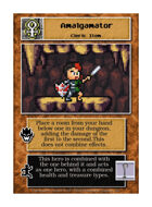 Amalgamator - Custom Card