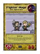 Bored Ops - Custom Card