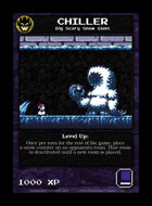 Chiller - Custom Card
