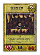 Ash - Custom Card