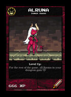 Alruna - Custom Card