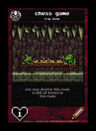 Chess Game - Custom Card