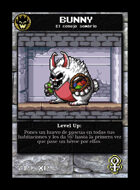 Bunny - Custom Card