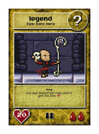 Borg - Custom Card