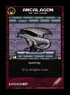 Ancalagon - Custom Card