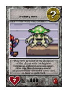 - Custom Card