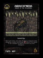 Arach'noa - Custom Card