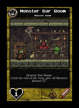 Monster Bar Room - Custom Card