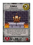 - Custom Card