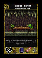 Check Mate! - Custom Card