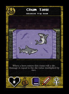 Chum Tank - Custom Card