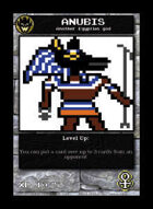 Anubis - Custom Card