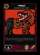 Ammyt - Custom Card