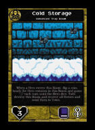 Cold Storage - Custom Card