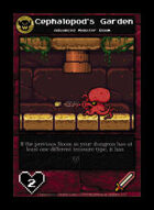Cephalopod's Garden - Custom Card
