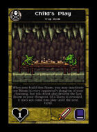 Child's Play - Custom Card