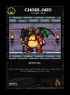 Charlard - Custom Card