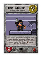 - Custom Card