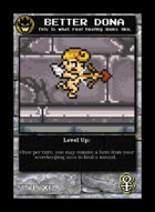 Better Dona - Custom Card