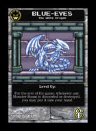 Blue-eyes - Custom Card